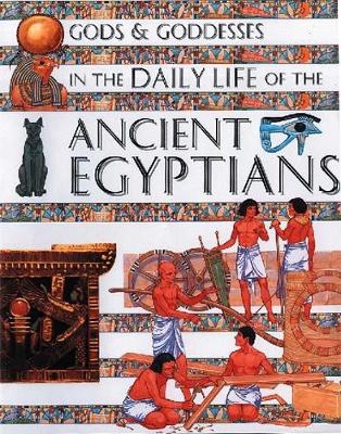 In The Daily Life Of The Ancient Egyptians