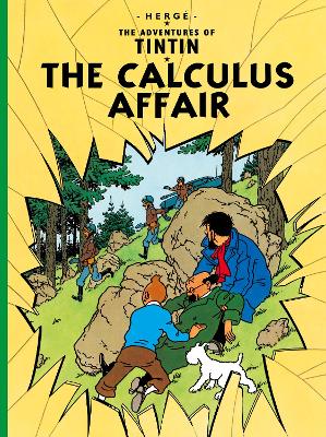 The Calculus Affair (The Adventures Of Tintin)