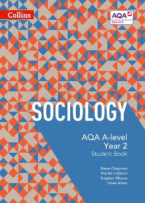 Aqa A Level Sociology Student Book 2 (Collins Aqa A Level Sociology)