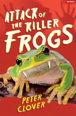 Attack Of The Killer Frogs