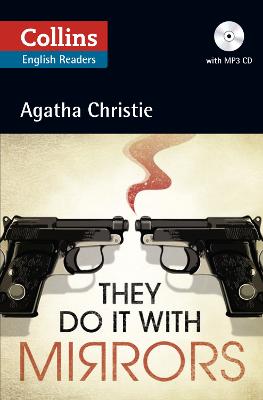 They Do It With Mirrors: B2 (Collins Agatha Christie Elt Readers)