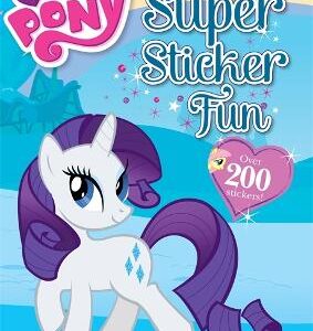 My Little Pony: Super Sticker Fun