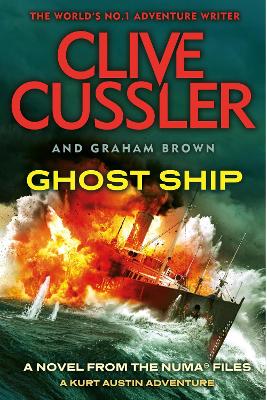 Ghost Ship: Numa Files #12