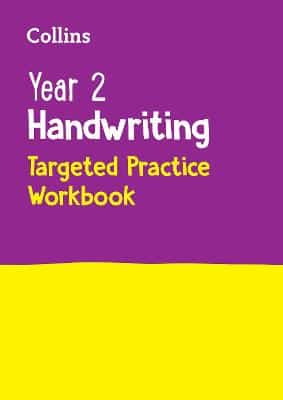 Year 2 Handwriting Targeted Practice Workbook: Ideal For Use At Home (Collins Ks1 Practice)