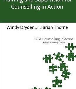 Training And Supervision For Counselling In Action