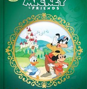 Disney Mickey & Friends: Golden Tales