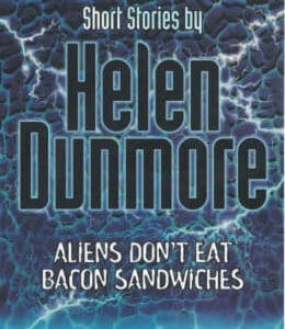 Aliens Don't Eat Bacon Sandwiches