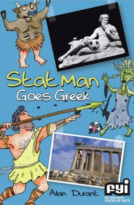 Stat Man Goes Greek