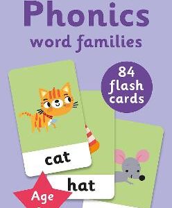 Phonics - Word Families
