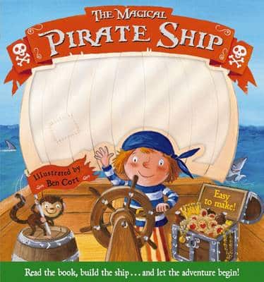 Build-A-Story: Pirate Ship
