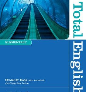 New Total English Elementary Students' Book With Active Book Pack