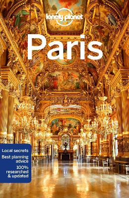 Lonely Planet Paris
