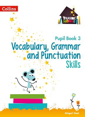 TREASURE HOUSE VOCAB & GRAMMAR SKILLS 3