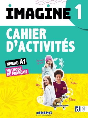 IMAGINE 1 NIVEAU A1 CAHIER