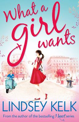 What A Girl Wants (Tess Brookes Series, Book 2)
