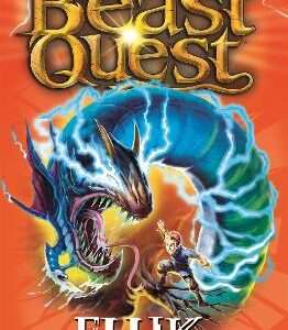 Beast Quest: Ellik The Lightning Horror: Series 7 Book 5