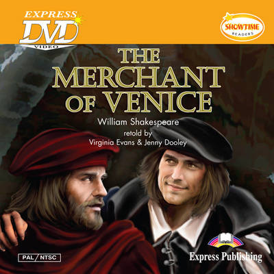 The Merchant Of Venice Illustrated Reader: International