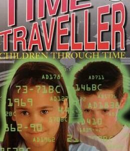 Eyewitness Readers Level 3:  Time Traveller