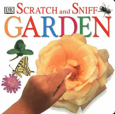 Scratch & Sniff:  Garden