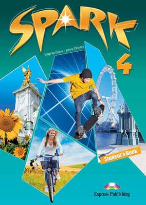 Spark: Level 4: Student's Pack (International)