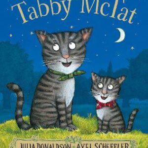 Tabby Mctat