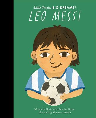 Leo Messi: Volume 108