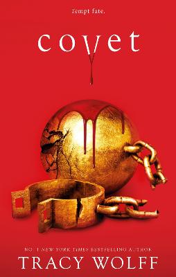 Covet: Meet Your New Epic Vampire Romance Addiction!