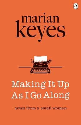 Making It Up As I Go Along: British Book Awards Author Of The Year 2022