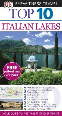 Top 10 Italian Lakes