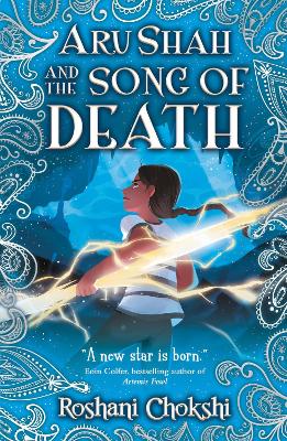 Aru Shah And The Song Of Death