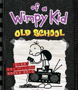 Diary Of A Wimpy Kid: Old School (Book 10)
