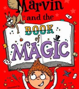 Marvin And The Book Of Magic