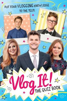 Vlog It! The Quiz Book