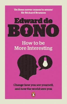How To Be More Interesting
