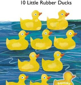 10 Little Rubber Ducks