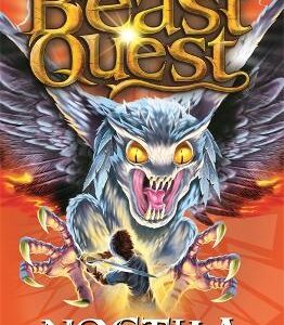 Beast Quest: Noctila The Death Owl: Series 10 Book 1
