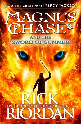 Magnus Chase And The Sword Of Summer (Book 1)