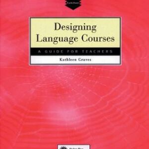 Designing Language Courses