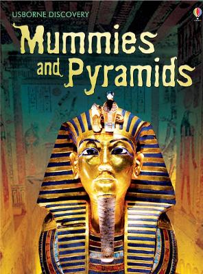 Discovery Mummies And Pyramids