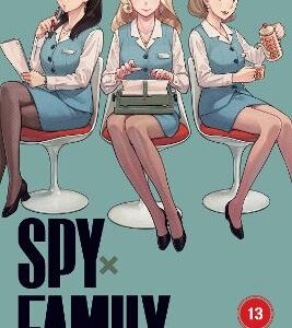 Spy X Family, Vol. 13: Volume 13