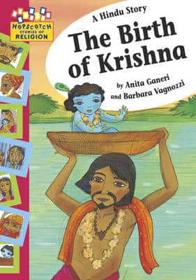A Hindu Story - The Birth Of Krishna