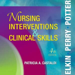 SKILLS PERFORMANCE CHECKLISTS FOR NURSIN