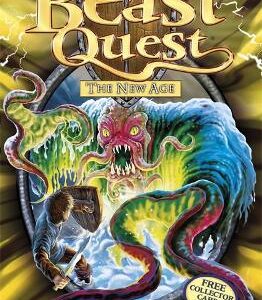 Beast Quest: Elko Lord Of The Sea: Series 11 Book 1