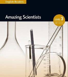 Amazing Scientists: B1 (Collins Amazing People Elt Readers)