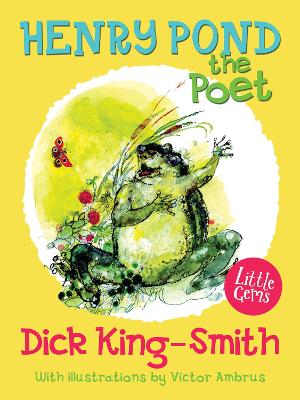 Little Gems - Henry Pond The Poet