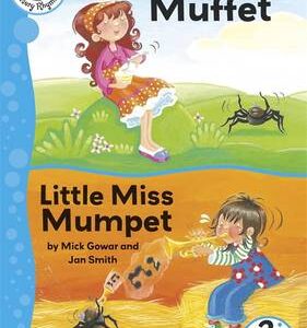 Little Miss Muffet / Little Miss Mumpet