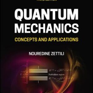 QUANTUM MECHANICS CONCEPTS APPLICATIONS