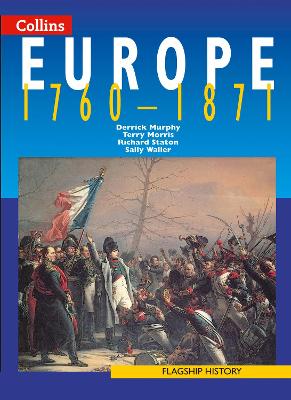 EUROPE 1760-1871 A LEVEL