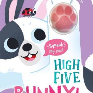 High Five Bunny! A Count-And-Squeak Book.