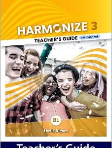 Harmonize: 3: Teacher's Guide With Digital Pack